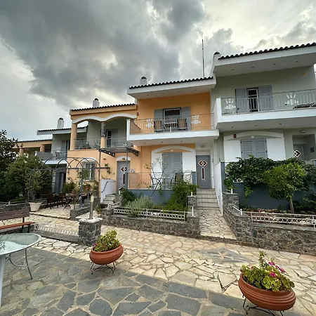 Antonia's Apartment *