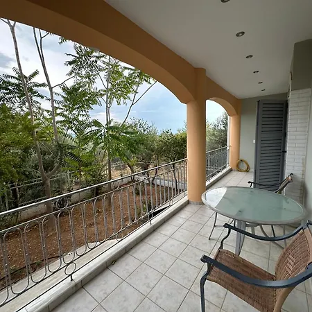 Antonia's Apartment